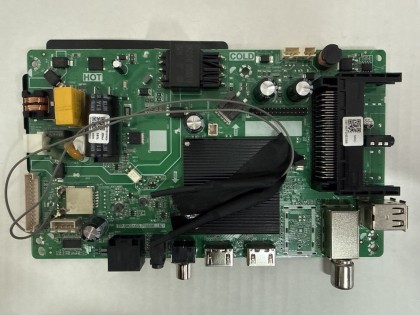Материнская плата, TP.SK516S.PB818 Leff 24F690T M238HJJ-P3N Rev.C2