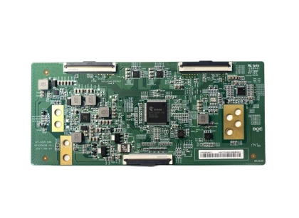 Плата T-Con 47-6021188 HV430QUB-H11, для телевизора Leff 43U510S, NOVEX NVX-43U329MSY