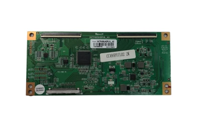 Плата T-Con N4TP495UHDPU1L_A0 CC495PUIL02, для телевизора BBK 50LEX-8127/UTS2C