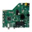 Материнская плата JUC7.820.0293036, для телевизора Harper 43F777T