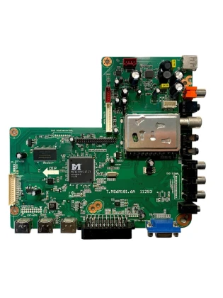 Материнская плата T.MS6M181.6A 11253, для телевизора Akai LTA-32L09P