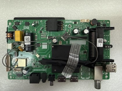 Материнская плата, TP.SK516S.PB818 Leff 24F691T M238HJJ-P3N Rev.C2