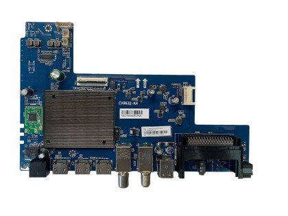 Материнская плата CV9632-KH, для телевизора Sber SDX-65U4124B