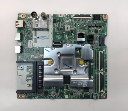 Материнская плата EAX69830902(1.1) EBU67250066, для телевизора LG 55UQ76003