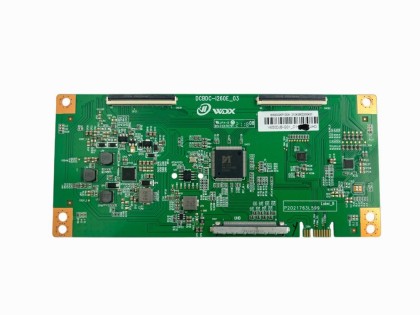 Плата T-Con DCBDC-I260E_03 V650DJB-Q1_C1, для телевизора NOVEX NWX-65U169TSY