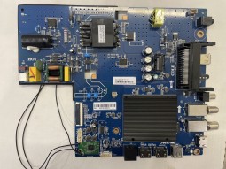 Материнская плата, CV9632-M42 Hyundai H-LED43BU7003 V430DJ1-Q01 Rev.D2