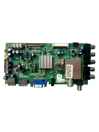 Материнская плата 5800-A8M280-0P10, для телевизора Irbis S29Q63HAL