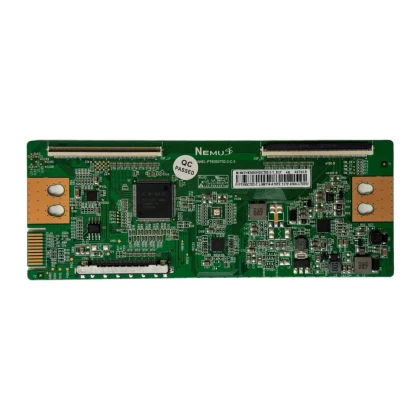 Плата T-Con N4THK500UHDGT02-2-T_KIF 4K PT500GT02-2-C-3, для телевизора Polarine 50PU11TC-SM, TELEFUNKEN TF-LED50S53T2SU