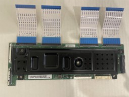 Контроллер изображения 6870C-0908A LE650PQL (HQ)(A4) Toshiba 65X9900LE