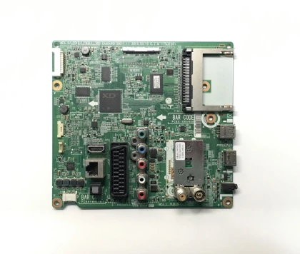 Материнская плата EAX64891306(1.1) EBR76922720, для телевизора LG 42LA615V