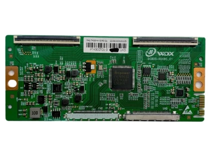 Плата T-Con DCBDS-H268C_01 PT430GT01-9, для телевизора HI VHIX-43U169MSY, ВИТЯЗЬ 43LU1204