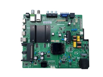 Материнская плата TP.MT5522S.PC822, для телевизора Polarline 55PU55STC-SM