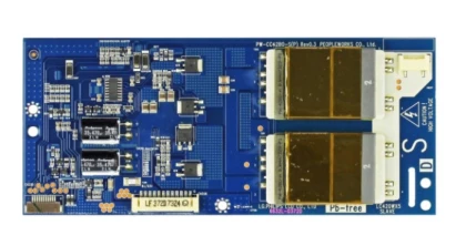 Инвертор 6632L-0372D PW-CC42B0-S REV0.3 для PHILIPS 42PFL7562D