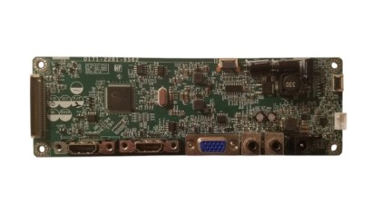Материнская плата 0171-2281-6562 (X6W32AA), для телевизора HP 27 EA