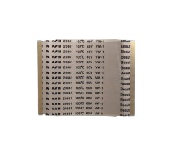 E362551 AWM 20861, 95pin, 65x50