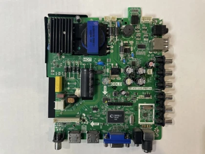 Материнская плата TP.VST59S.PB716, для телевизора Hyundai H3260