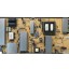 Блок питания EAY64229411 LGP65H-16UH12, для телевизора LG 65UH950