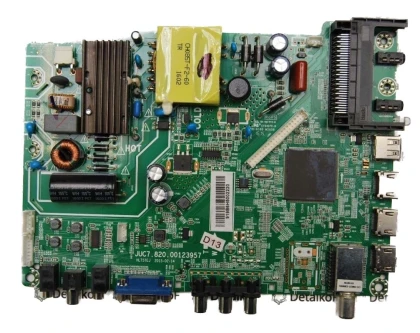 Материнская плата JUC7.820.00123957, для телевизора Supra STV-LC40T440FL