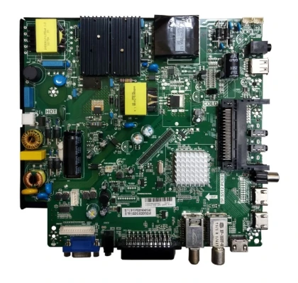 Материнская плата TP.S512.PC821, для телевизора SHIVAKI STV-50LED13W
