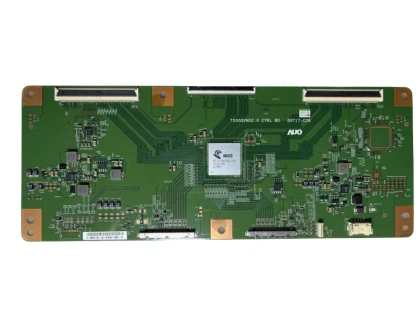 Плата T-Con T550QVN02.0 CTRL BD 55T17-C08, для телевизора Sony KD-55X9005B