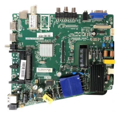 Материнская плата TP.MS3463S.PB801, для телевизора DEXP F48C7200K