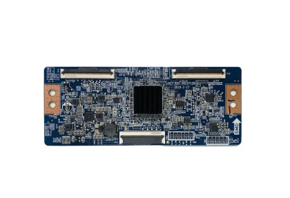 Плата T-Con JUC7.820.00237128, для телевизора Hyundai H-LED43EU7001