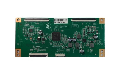 Плата T-Con CC495PU1L.4K CC575PU1L PD6744A2A-V3.0, для телевизора Haier 50 SMART TV HX, BQ 58SU01B