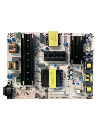 Блок питания RSAG7.820.8718/ROH, для телевизора Toshiba 65C350LE, U65F8000H, 65U5069