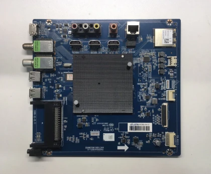 Материнская плата JUC7.820.00228952, для телевизора Hyundai H-LED65EU8000
