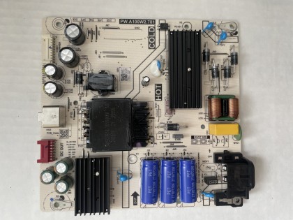 Блок питания PW.A100W2.781 Яндекс 43" YNDX-00074 ST4251D02-1 Ver.2.4