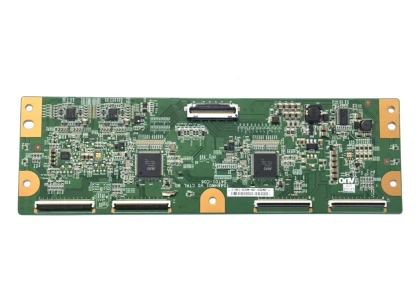 Плата T-Con T546HW01 V0 CTRL BD 54T01-C06, для телевизора Samsung UE55C6000RW