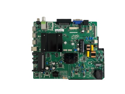 Материнская плата TP.MT5522S.PC822, для телевизора Polar P55U51T2CSM