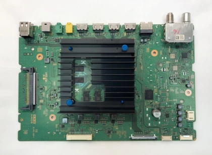 Материнская плата 1-003-740-31 YA03124AA, для телевизора Sony KD-75XH8096