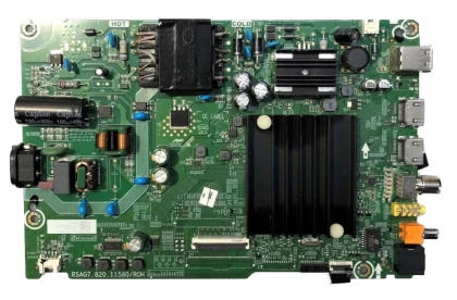 Материнская плата RSAG7.820.11580/ROH, для телевизора Hisens 50V1F-R