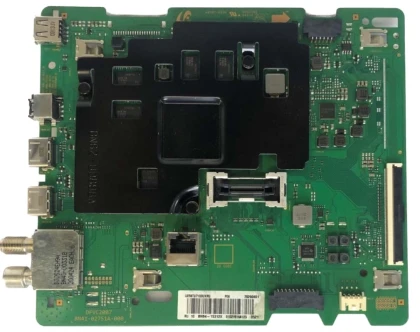 Материнская плата BN41-02751A BN94-15312X, для телевизора Samsung UE58TU7570U,UE58TU7100XRU без разъема управления