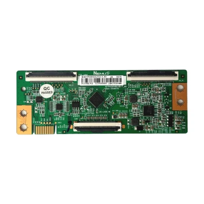 Плата T-Con N2TP430FHDLV1D-F_K0, для телевизора Haier 43 Smart TV MX Light, VITYAS 43LF0207