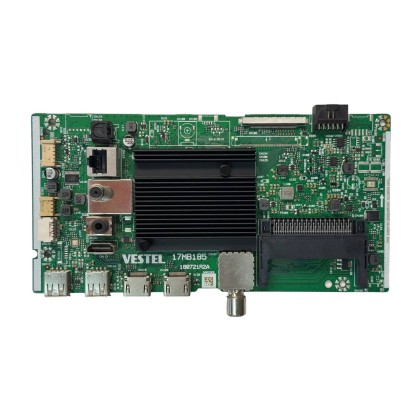 Материнская плата 17MB185 180721R2A, для телевизора Daewoo D55DH55UQNS
