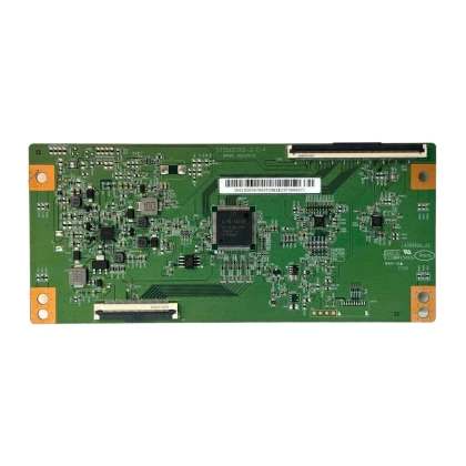 Плата T-Con ST550GS02-2-C-4, для телевизора Hart. HTY-55UHD05B-S2