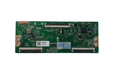 Плата T-Con N012406-001060-001 5800-T43LV1-9P00, для телевизора Skyworth 43G3A, REALME RMV2004