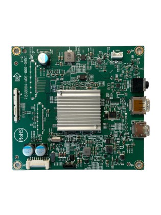 Материнская плата 715GB984-M0E-000-0H5I, для телевизора HP X27