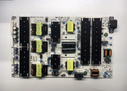 Блок питания RSAG7.820.11884/ROH, для телевизора Hisens 55A85H с двумя конденсаторами
