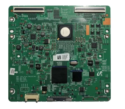 Плата T-Con BN41-01892A LSJ400HV05-S, для телевизора Samsung UE40EH6037K