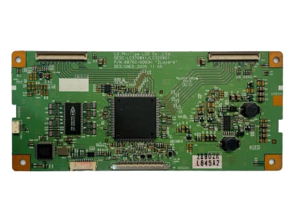 Плата T-Con 6870C-0060H, для телевизора LG 37LC2DB