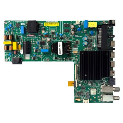 Материнская плата TDP.MT9612.PC795 (T), для телевизора Xiaomi L50MA-ARU