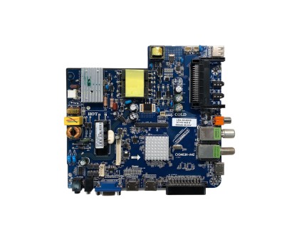 Материнская плата CV3463H-A42, для телевизора Akai LEA-32L42GS
