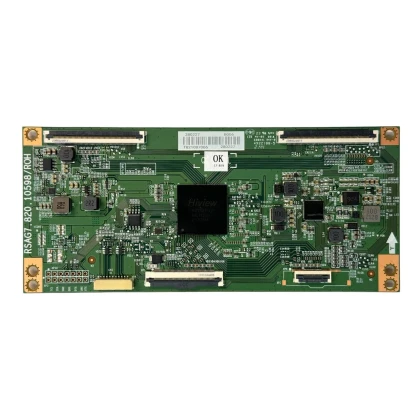 Плата T-Con RSAG7.820.10598/ROH, для телевизора Hisens 65U8GQ
