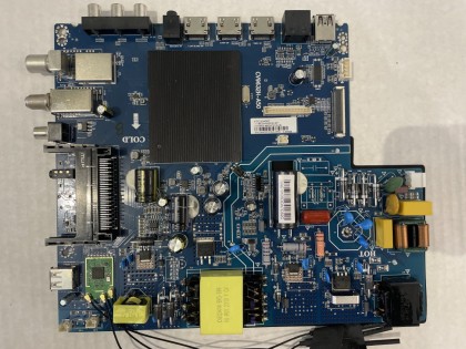 Материнская плата, CV9632H-A50 Hartens HTY-55U11S-VD DV550QUB-P10