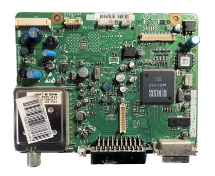 Материнская плата 3139 123 60192 WK 534.3, для телевизора PHILIPS 20PFL4102S/60