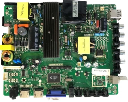 Материнская плата TP.VST59S.PC815, для телевизора Akai LEA-50V28P