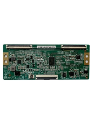 Плата T-Con 47-6021365 HV550QUBF70, для телевизора Hart. HTY-55UHD06B-S2